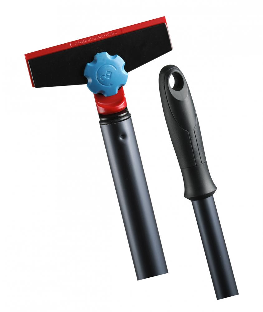 Flex Scraper 4&#34; wide with 48&#34; handle