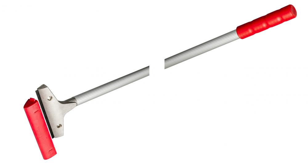 58&#34; HD Maxi floor scraper (alum-handle  L-150cm Blade L-17cm x W-3,5cm/58”Length