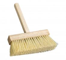 M2 BK-207L - Kalsomine/Whitewash Brush With Wood Block