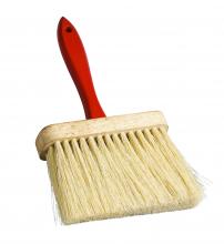 M2 BK-397L - Large Kalsomine/Whitewash Brush With Wood Block