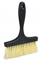 M2 BK-KW2027 - Kalsomine/Whitewash Brush With 2 row Plastic Block 7"x3/4 "