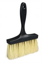 M2 BK-KW2029 - Kalsomine/Whitewash Brush With  5 row Plastic Block 7"x 1-3/4"