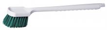 M2 BRP-210WL-GN - Long Handle Pot Brush - Green Fibre