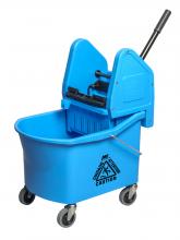 M2 BW-D33100-BL - 32Qt/30L Grizzly DownPress Combo-Blue