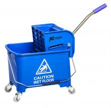 M2 BW-S1011-BL - Junior Side press combo Blue
