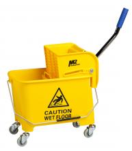 M2 BW-S1011-YE - Junior Side press combo yellow