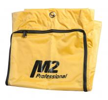 M2 CA-M1001 - Deluxe Janitor Cart Bag with Zipper