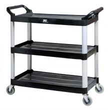 M2 CA-UT1850 - Large size Utility cart Black