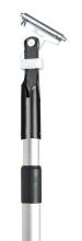 M2 DF-CL60-EXT - CLIPPER telescopic handle 43"/109cm Closed X 68"/172cm Extended