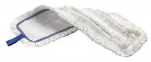 M2 DM-WV518 - Glacier Nylon Velcro MopPad-5x18"/46cm x 13cm