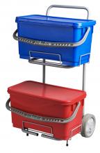 M2 EFM-PS-10000 - PreSoak Trolley Only Small