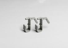 M2 EFM-PS-10105 - Set of 2 single hangers