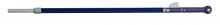 M2 FH-A3170 - Aluminum Telescopic handle with Push-Lok Trigger to Extend handle-extends 100-17