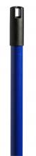 M2 FH-M378 - Telescopic Handle 43-79"ext-109-200cm Ext (Blue 1"xWhite .827")