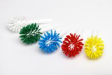 M2 FP-CB2M - Cylinder Brush 2.6"65mm/Diam-Brtl Length 0.79"20mm Availble in Blue,green,red,ye