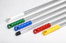 M2 FP-MB57-YE - MonoBlock Plastic Long Handle 57"/145cm/Dim 1".22/.32mm-Yellow