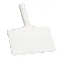 M2 FP-SCR110-WH - Multi-purpose Scraper Blade - Polypropylene 10"X.24"/25cmX.6cm/12"/29.5cm
