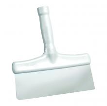 M2 FP-SCR111-WH - Multi-purpose Scraper Blade- Stainless Steel 10"X.04"/25cmX.1cmX10"/25cm