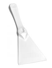 M2 FP-SCR812-WH - Large Hand Scraper 4"/10cmX10"25.cm