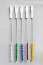 M2 FP-TW5105-YE - 1/2" Twisted in Wire Brush-Yellow
