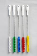 M2 FP-TW5110-RD - 1" Twisted in Wire Brush-Red