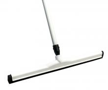 M2 FS-MP24-WH - Moss Squeegee Plastic w/natural Rubber 24"/60cm-White