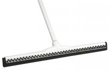 M2 FS-MPS18 - Moss PushNScrub Squeegee Plastic w/natural Rubber 18"/45cm