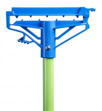 M2 HW-7000F-GN - StepNGo Mop Hndle w/ fiberglass 60" Handle Green,Red,White,Yellow