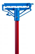 M2 HW-7000F-RD - StepNGo Mop Hndle w/ fiberglass 60" Handle Green,Red,White,Yellow