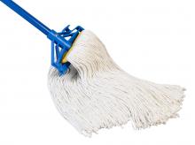 M2 HW-PC-80024 - ProMop Combo 24oz SynRay Mop w/ Metal 60" Handle