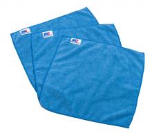 M2 MC-600-BL - MicroCloth–all purpose blue 35x35cm/14"x14" 250GSM