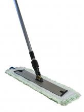 M2 MFK-V80016 - Swipe-It Velcro Frame Kit/w/16" Micro PET, Velcro Flat Microfiber Mop Pad 40cm/1