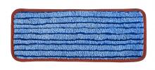 M2 MFP-5018-RD - NanoSilver MICROPAD W/Scrubbing Strips 18"/45CM WETPAD BL/RD