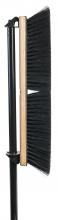 M2 PB-510-T14 - Hippo Contractor Tampico fiber all purpose – Medium 14" w/48" HD Metal Handle