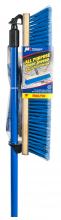 M2 PB-600BT14 - SideClipped Blue flagged tip fiber –Soft w/48" HD Blue Hndle w/Brace–14"
