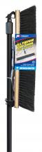 M2 PB-610-T14 - SideClipped Medium Tampico w/48" HD Hndle w/Brace–14"