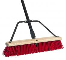 M2 PB-650-G18 - 18" Lion Garage concrete-Stiff/w/351 brace 60" HD handle- comes assembled