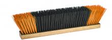 M2 PB-701-OB18-HO - 18” Ryno Orange/Black PVC Ext-Stiff Fibre fill, Head Only