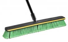 M2 PB-SQB9824 - 24" Squeegee Broom with 60" Metal Handle