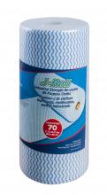 M2 QM-9500 - J-Roll Industrial Strength Re-usableAll-Purpose Cloths 11.5 x 23.5"/29.5 x 60