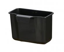M2 RYC-0311 - Saddle Tote-3 Gallons Black