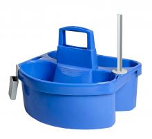 M2 TO-P1850 - Portable cleaning/storage caddy/For 32Gal,44Gal,Containers