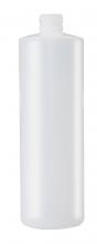 M2 TS-B16 - Cylinder bottle 16oz-500ml-28/400-For Trigger Sprayers