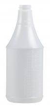 M2 TS-B289 - Round bottle 24oz-28/400 -Natural