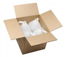 M2 TS-BX4X4SQ - 4x4 Box Only for Square Jugs 4L