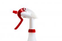 M2 TS5920R - Jumbo Red& White Trigger Sprayer 28/400 2.5.Cc Output
