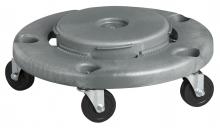 M2 WM-D4000 - Dolly For Garbage Containers