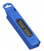 M2 WS-SCR001 - Flex Scraper 4"x.2mm Razor Blades- (25 Blades/Dispenser)