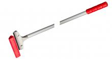 M2 WS-SCR56 - 58" HD Maxi floor scraper (alum-handle  L-150cm Blade L-17cm x W-3,5cm/58”Length
