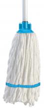 M2 YM-YMF-12200-M48 - Detachable MicroFiber Mop w/48" metal handle 200G